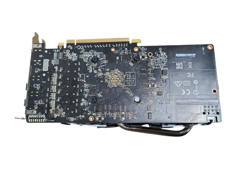 MSI Radeon RX 570 Armor 8G OC PCIE Graphics Card