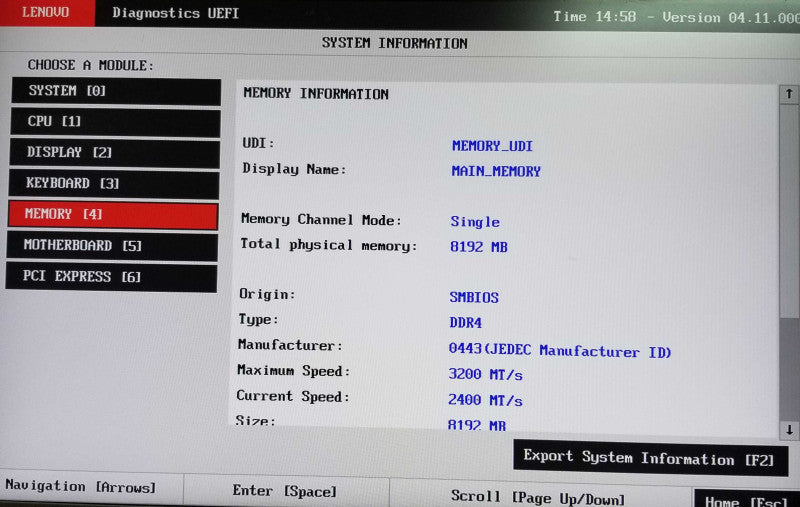 Lenovo ThinkCentre M720q USFF, Pentium Gold G5400T 3.10GHz 8GB RAM No HDD Q