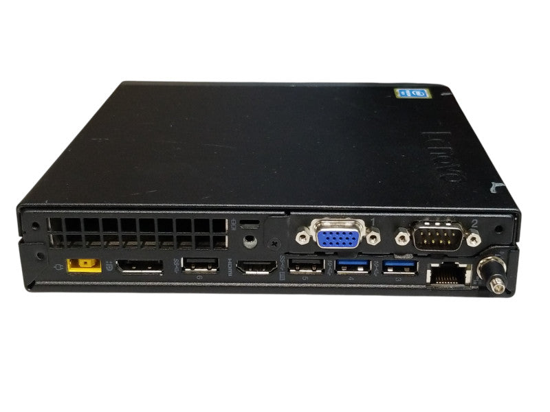 Lenovo ThinkCentre M720q USFF, Pentium Gold G5400T 3.10GHz 8GB RAM No HDD Q