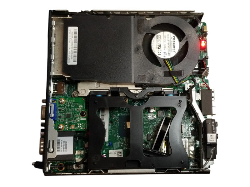 Lenovo ThinkCentre M720q USFF, Pentium Gold G5400T 3.10GHz 8GB RAM No HDD Q
