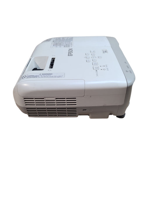 EPSON Powerlite 99W H578A Home Theater Projector 3LCD | Lamp Hours 1442