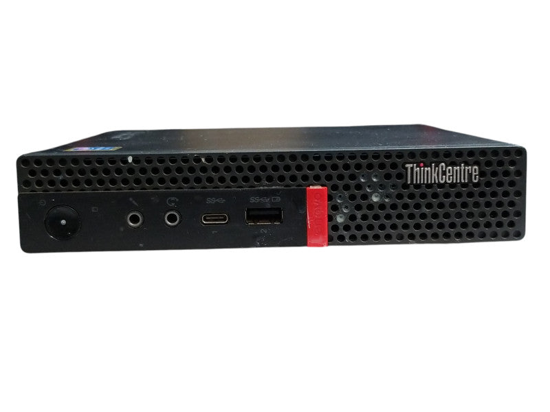 Lenovo ThinkCentre M720q USFF, Pentium Gold G5400T 3.10GHz 8GB RAM No HDD Q