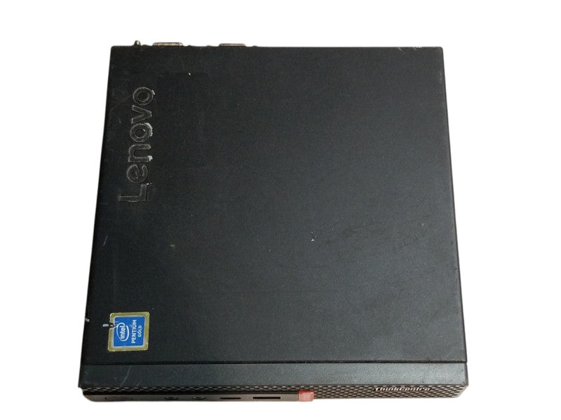Lenovo ThinkCentre M720q USFF, Pentium Gold G5400T 3.10GHz 8GB RAM No HDD Q