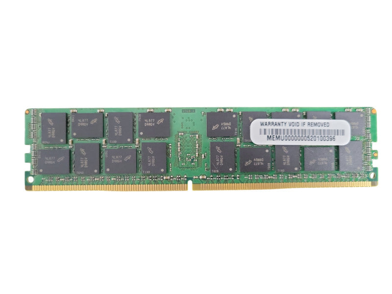 Micron 16GB 2RX4 PC4-2133P-RBP-10 Server Ram Q!