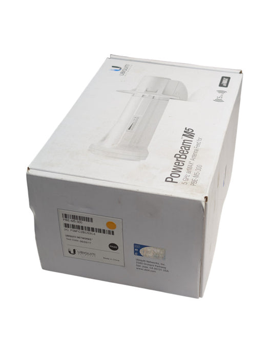 Ubiquiti Networks Powerbeam M5 5 Ghz AirMAX Antenna Feed For PBE-M5-300  Q-