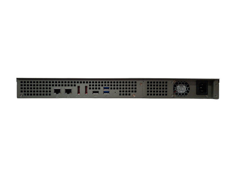 Qnap TS-420U Network Attached Storage 4 Bay Rackmount NAS, No HDD & Caddies