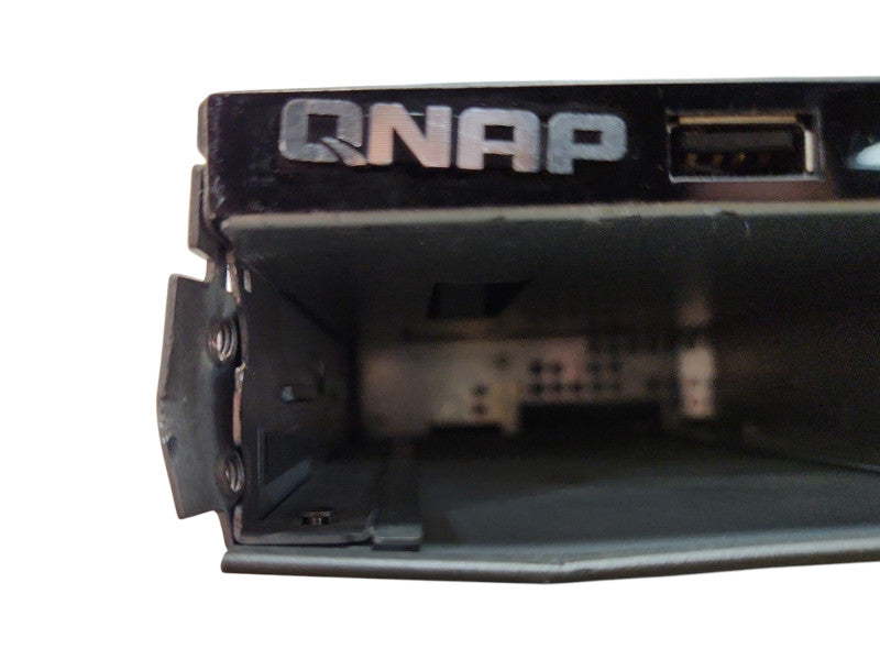 Qnap TS-420U Network Attached Storage 4 Bay Rackmount NAS, No HDD & Caddies
