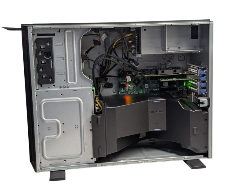 DELL PowerEdge T340 Intel Xeon E-2174G 48GB RAM Loaded  -