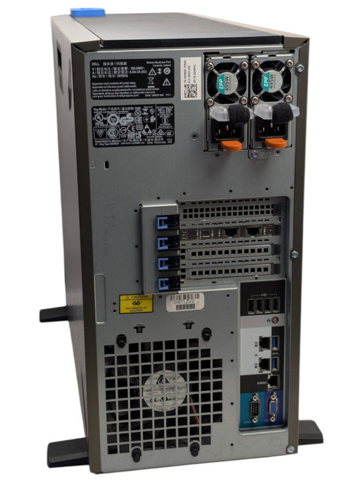 DELL PowerEdge T340 Intel Xeon E-2174G 48GB RAM Loaded  -