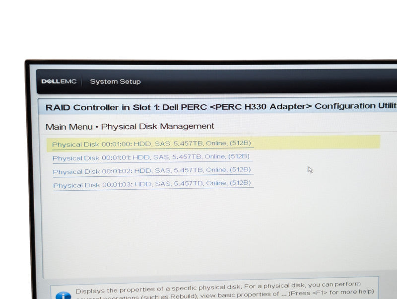 DELL PowerEdge T340 Intel Xeon E-2174G 48GB RAM Loaded  -