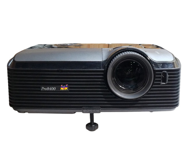 ViewSonic Pro8400 DLP Projector With Remote - Bag and Cables