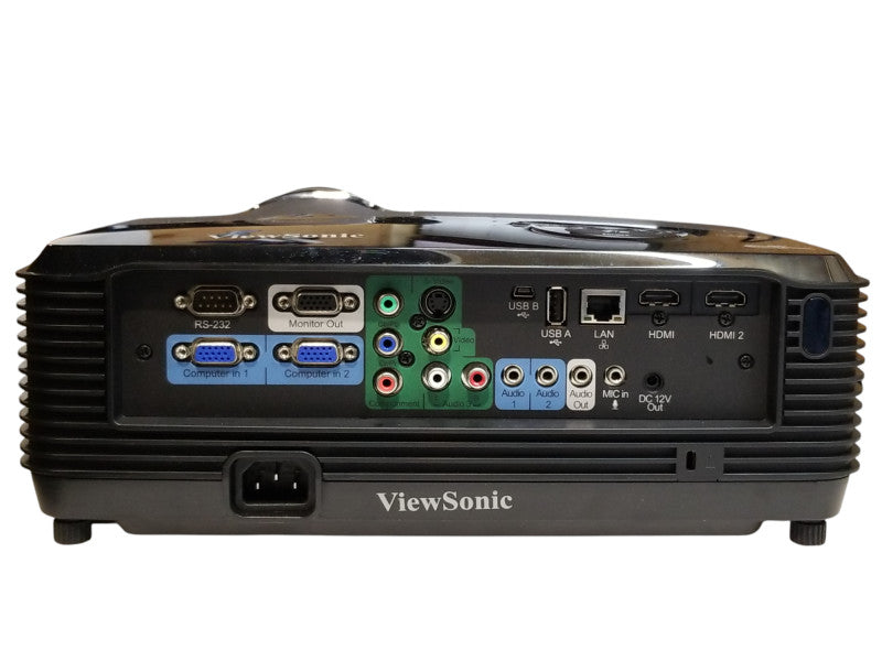 ViewSonic Pro8400 DLP Projector With Remote - Bag and Cables