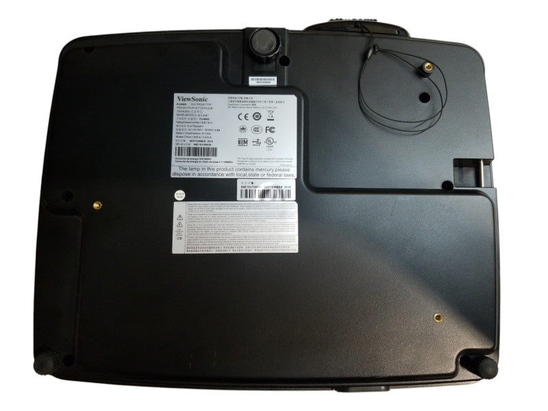 ViewSonic Pro8400 DLP Projector With Remote - Bag and Cables