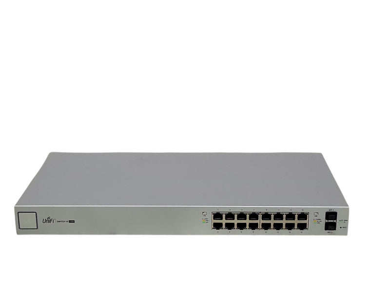 Ubiquiti Networks UniFi US-16-150W 16-Port Gigabit PoE Managed Switch _