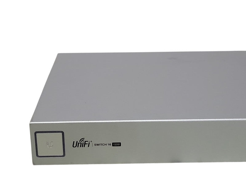 Ubiquiti Networks UniFi US-16-150W 16-Port Gigabit PoE Managed Switch _