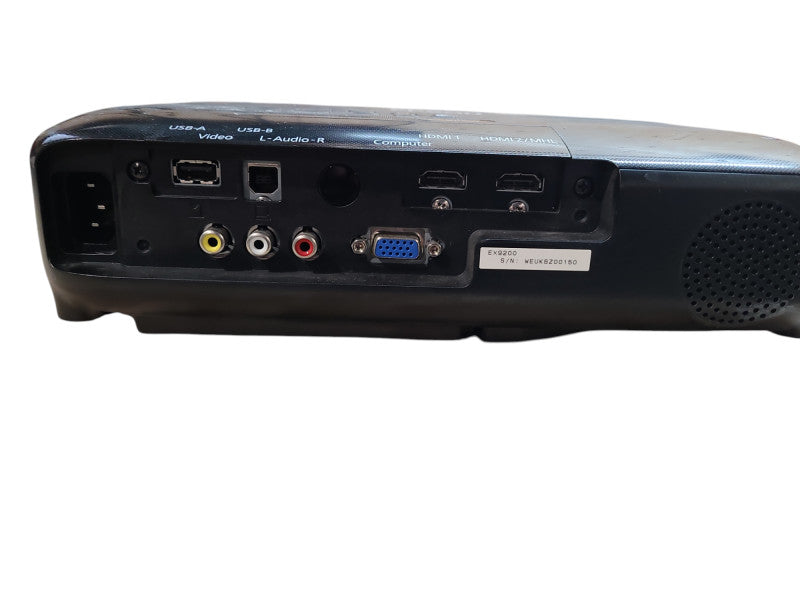 Epson EX9200 Pro HD+ 3LCD Projector – 1920x1200 WUXGA | 930 Lamp Hours