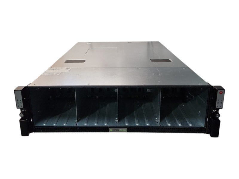 Nimble Storage CS200,400,ES1 3U Array, 2x SAS Controllers CS200 16x3.5"Bays