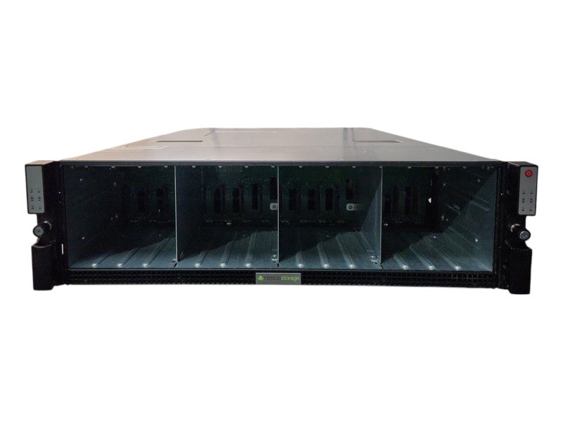 Nimble Storage CS200,400,ES1 3U Array, 2x SAS Controllers CS200 16x3.5"Bays