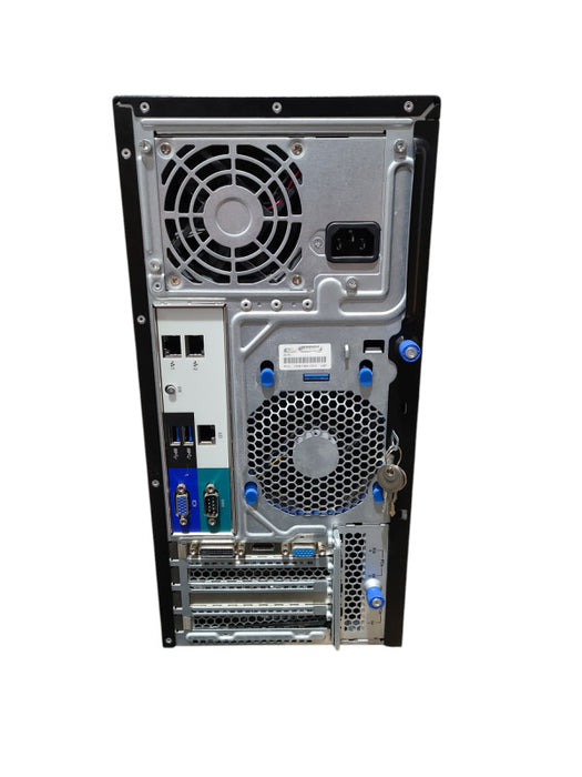 HP ProLiant ML310e Gen8 v2 - Core i3-4150 @ 3.5GHz, 16GB RAM, GT 730, B120i