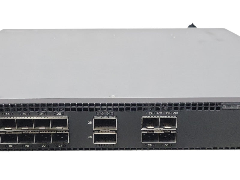 Dell S4128F-ON 28 Port 10Gb SFP+, 2x 100Gb QSFP28 Layer 3 Switch, READ _
