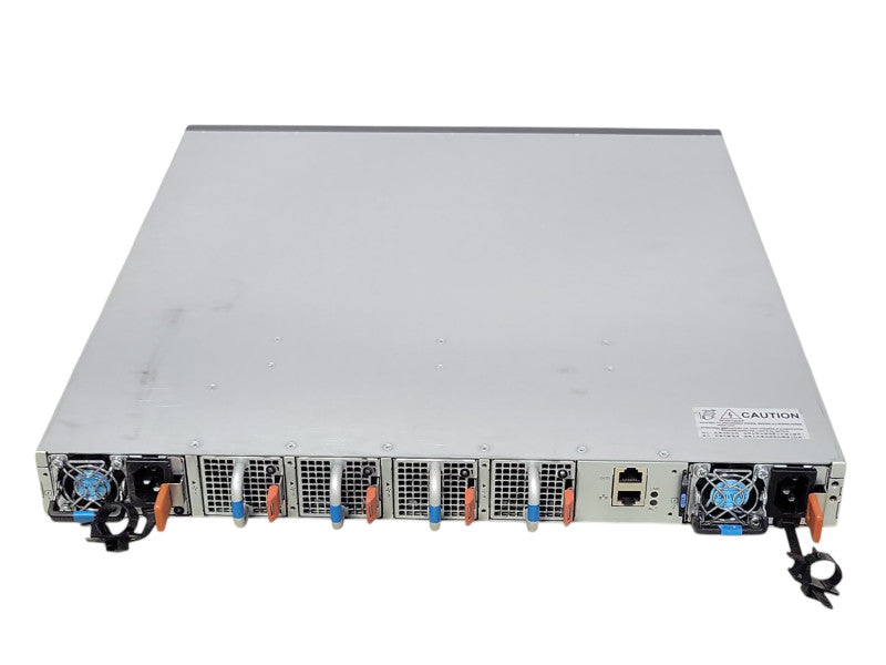 Dell S4128F-ON 28 Port 10Gb SFP+, 2x 100Gb QSFP28 Layer 3 Switch, READ _