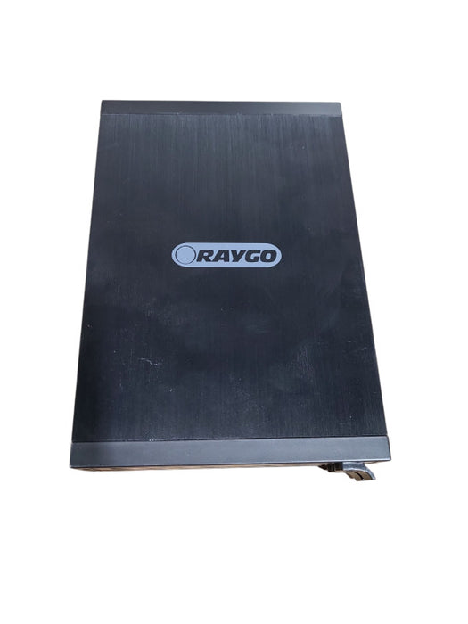 RAYGO Dual 2.5" SATA HDD/SSD Internal Enclosure for 3.5" Bay Q