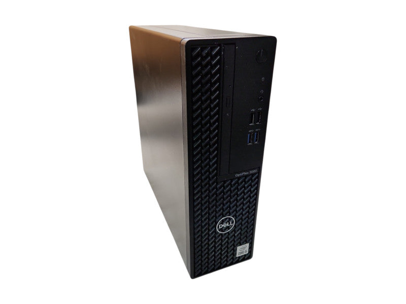 Dell OptiPlex 3080 SFF, Intel i5-10500 3.10GHz, 16GB DDR4, 256GB NVMe