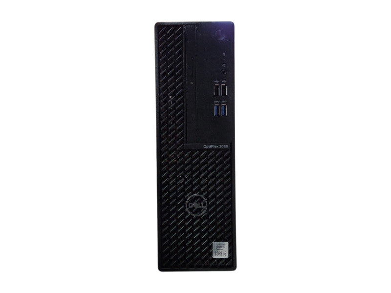 Dell OptiPlex 3080 SFF, Intel i5-10500 3.10GHz, 16GB DDR4, 256GB NVMe