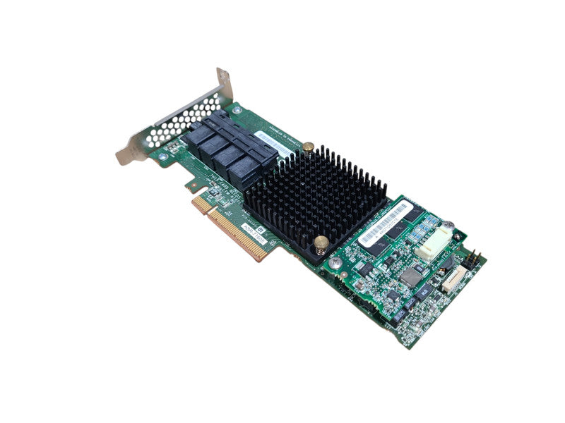 Adaptec ASR-71605 1G 16-Port SAS/SATA RAID Card 1GB Cache