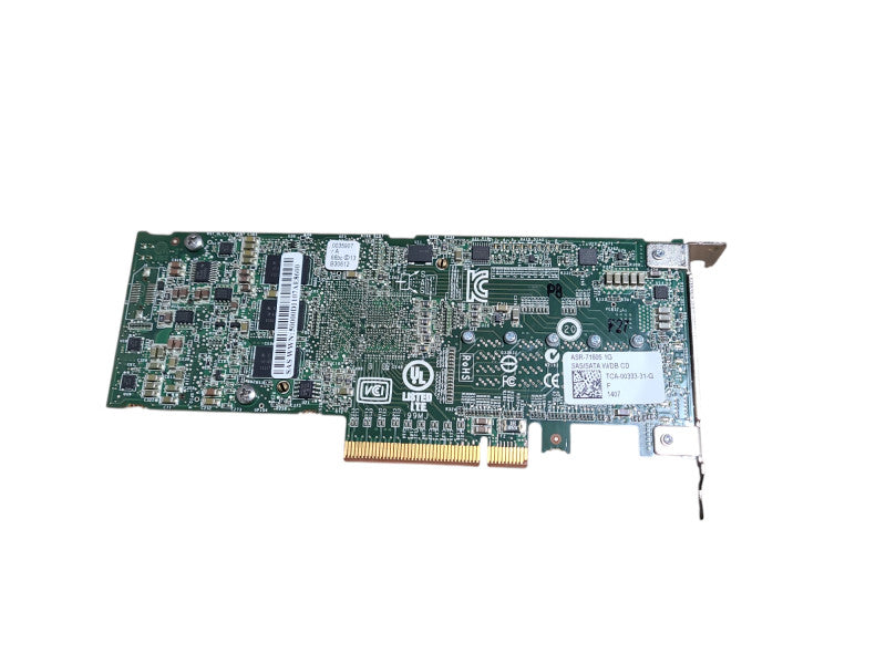 Adaptec ASR-71605 1G 16-Port SAS/SATA RAID Card 1GB Cache