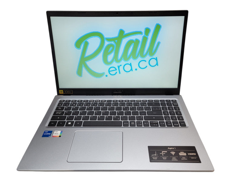 Acer Aspire 3 i5-1135G7 12GB RAM 256GB SSD  β Lap200