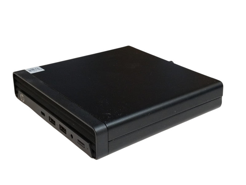 HP EliteDesk 800 G6 USFF, Intel i7-10700T CPU 2.00GHz, 32GB RAM - 128 GB