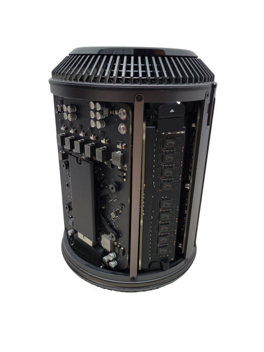 Apple Mac Pro A1481 - Xeon E5-1650 v2 32GB RAM 1TB SSD 2x AMD FirePro D700  %