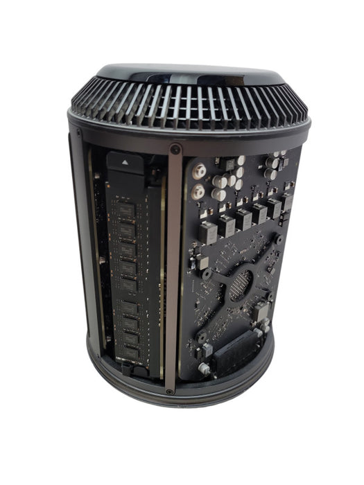 Apple Mac Pro A1481 - Xeon E5-1650 v2 32GB RAM 1TB SSD 2x AMD FirePro D700  %