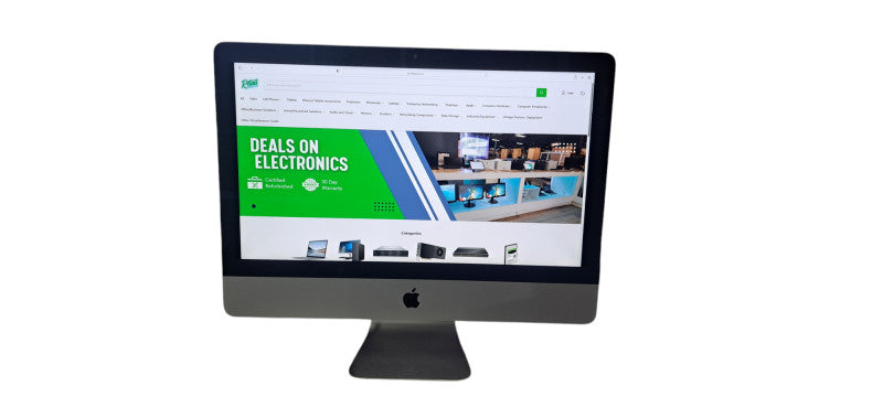 iMac A1418 EMC 3068 i5-7360U| 8GB RAM DDR4|1TB HDD|Iris Plus 640 GPU