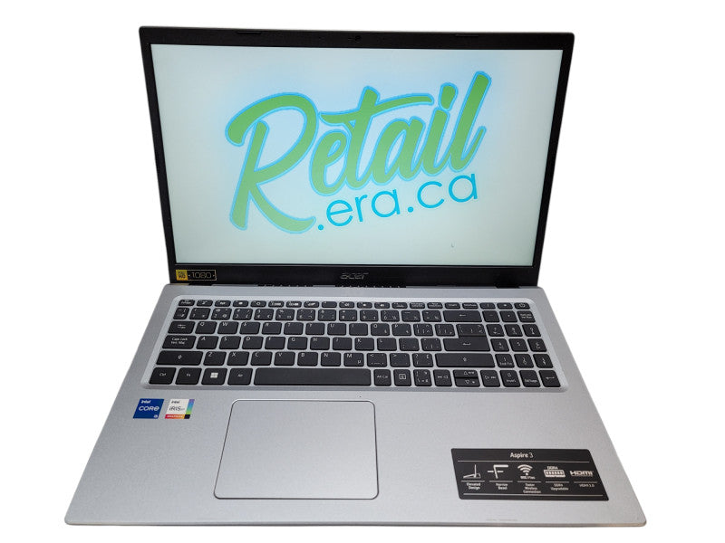 Acer Swift 3 15" i5-1135G7 12GB RAM 256GB SSD  β Lap200