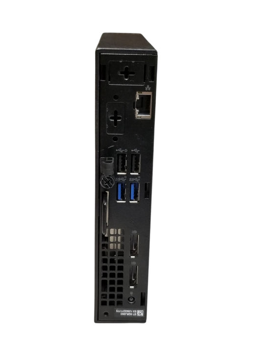Dell OptiPlex 3000 Thin Client, Intel Celeron N5105 CPU 2.00GHz, 8GB RAM