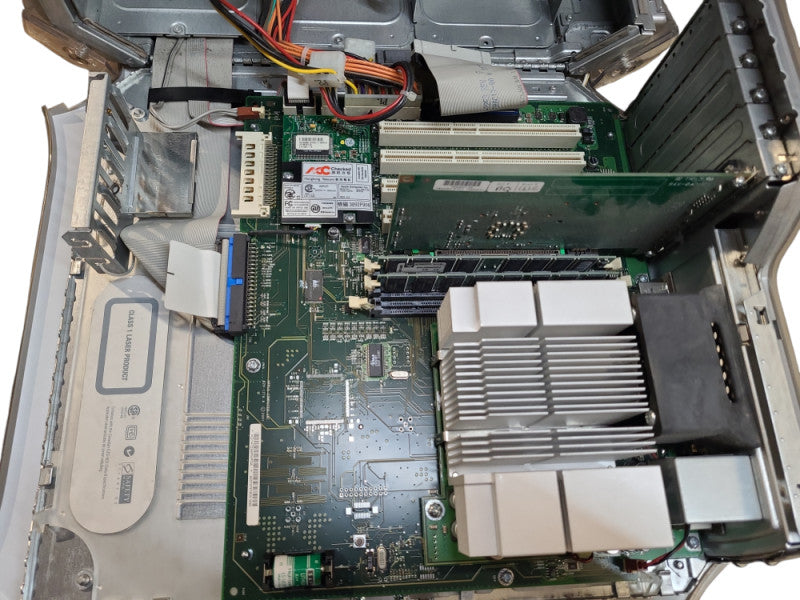 Apple Power Mac G4 M8493 1GB RAM - No HDD [FOR PARTS]