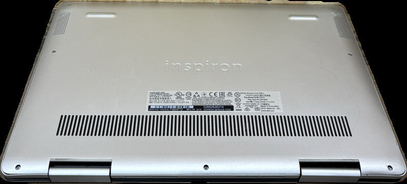 Dell Inspiron 7386 TOUCH Core i5-8265U@1.6GHz 8GB RAM 256GB SSD  Lap200