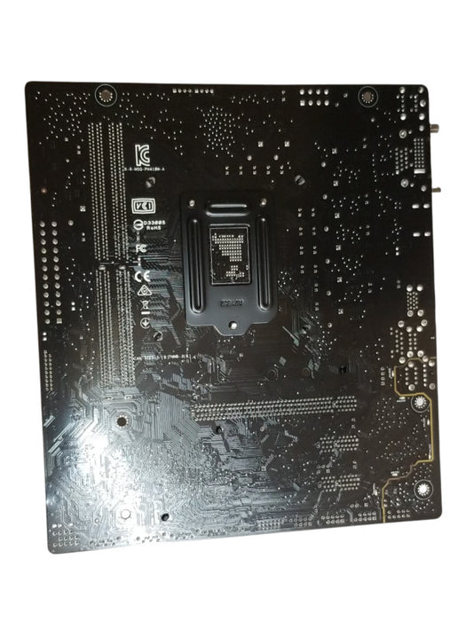 Asus MotherBoard H410M-A with Intel i5-10400 CPU 2.90GHz, 8GB RAM - NO HDD