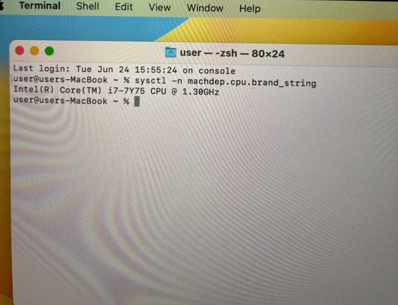 Apple MacBook Retina 12" 2017 i7-7Y75 16GB RAM 512GB SSD READ