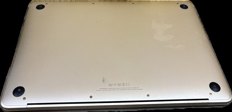 Apple MacBook Retina 12" 2017 i7-7Y75 16GB RAM 512GB SSD READ