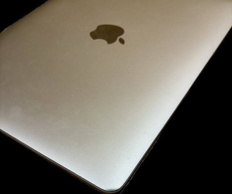 Apple MacBook Retina 12" 2017 i7-7Y75 16GB RAM 512GB SSD READ