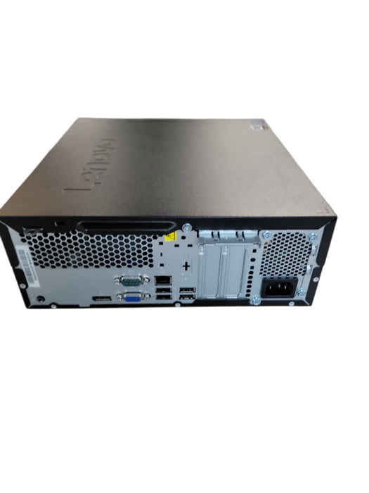 Lenovo ThinkCentre M720e SFF i5 -9400 @ 2.90GHZ 16GB DDR4 Ram θ