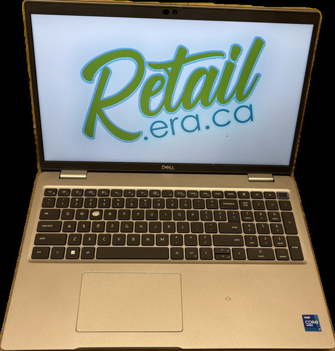 Dell Latitude 5520 Core i7-1185G7@3GHz 16GBRAM 16GB RAM 500GB SSD READ!  Lap200