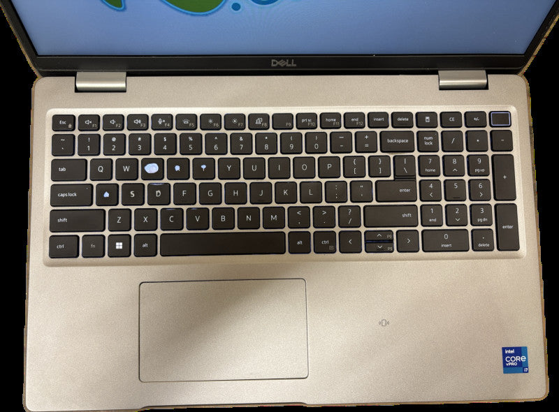 Dell Latitude 5520 Core i7-1185G7@3GHz 16GBRAM 16GB RAM 500GB SSD READ!  Lap200