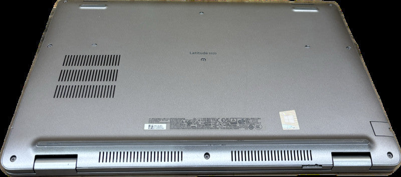 Dell Latitude 5520 Core i7-1185G7@3GHz 16GBRAM 16GB RAM 500GB SSD READ!  Lap200