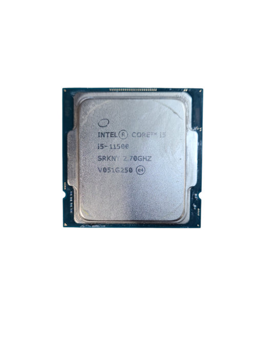 Intel Core i5-11500 - 2.70 GHz 6 Core CPU Processor SRKNY