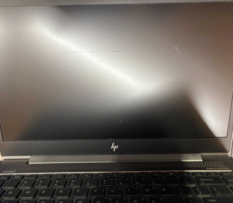 HP ZBook 14u G5 i7-8250U Radeon Pro WX3100 2GB GPU 16GB RAM 256GB SSD READ!  Lap200