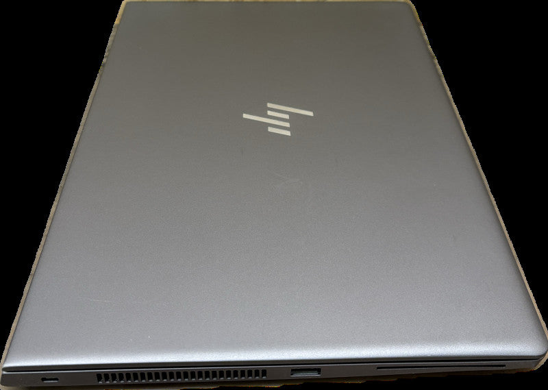 HP ZBook 14u G5 i7-8250U Radeon Pro WX3100 2GB GPU 16GB RAM 256GB SSD READ!  Lap200